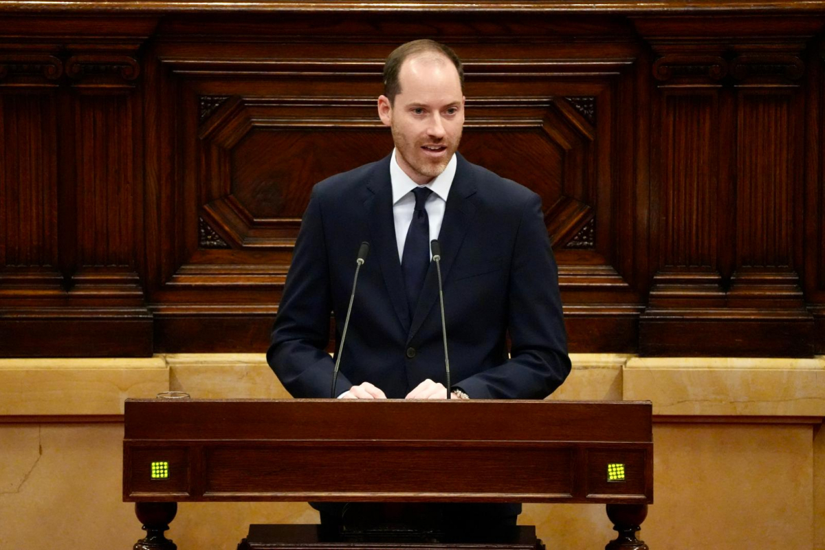 Juan Fernández: “La Cataluña real es bilingüe, por eso planteamos un nuevo pacto lingüístico basado en la libertad y el respeto a todos”